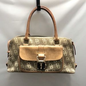 Small vintage Dooney & Bourke